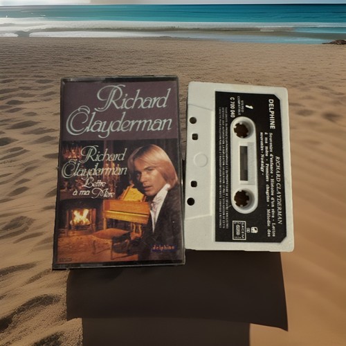 Cassette audio richard - cassette,