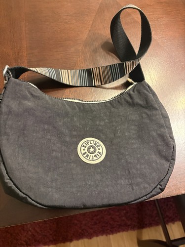 Kipling medium black - kipling,