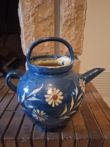 Ancienne poterie savoyarde - ancienne,