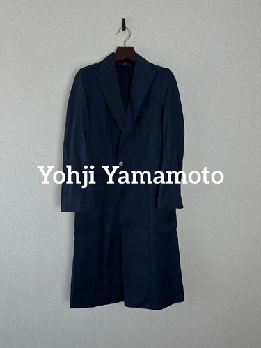 Manteau long yohji yamamoto - yohji,