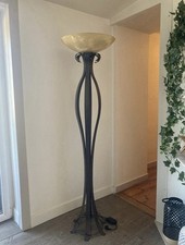 Lampe en fer forgé Maison Le