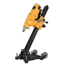 Carotteuse diamant avec