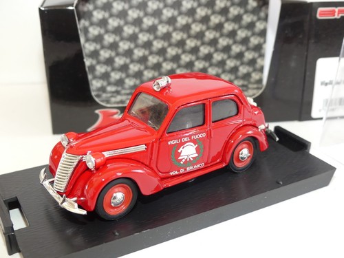 Fiat 1100 pompiers - 1100, vigili