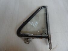 ORIGINAL SECURIT FIAT 600 FRONT LEFT BAFFLE GLASS.