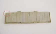 Playmobil (B33c02) WESTERN - House Grey Half Floor 3421 3422 3462 Off Yellow