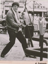 Franquin photo destinnée aux