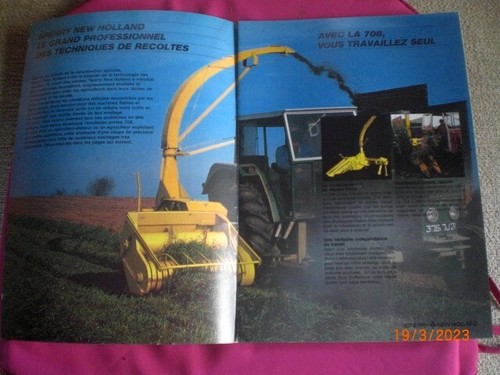 Brochure publicitaire - brochure,