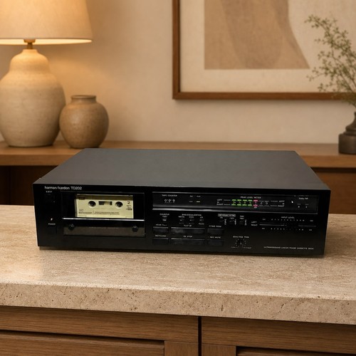 Harman kardon td202 - harman/kardon,