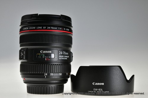 Near mint canon ef - *,