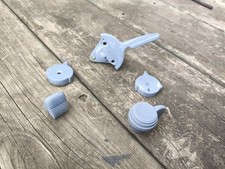 lot de leviers combinateur