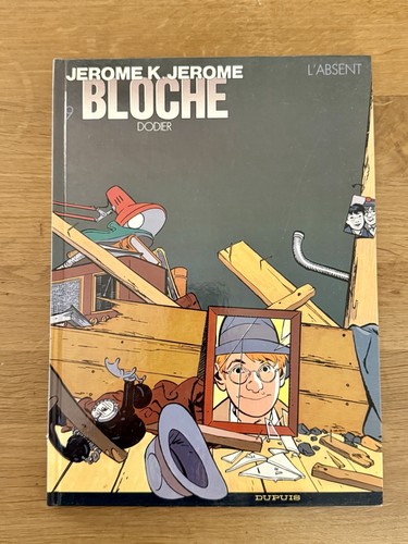 Jerome bloche - k,