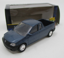 TA881 ELIGOR RENAULT TOYS 3 INCHES DACIA LOGAN PICK UP 2008 Ref 7711426101