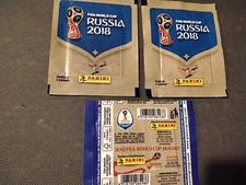 PANINI 2 POCHETTES  PACKETs