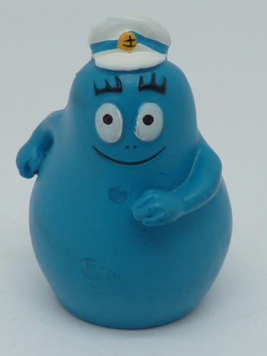 Ancienne figurine pvc - figurine,
