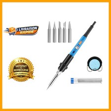 Fer à Souder 60W Kit de