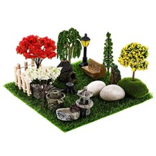  Décoration Miniature Jardin