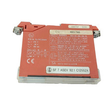 BARRIÈRE DE SÉCURITÉ EN