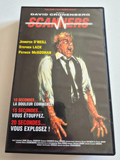 Scanners - Cassette VHS - VF