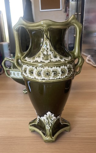 Vase gustave bruyne art - gustave,