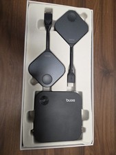 BenQ InstaShow WDC10C – Plug and Play - extension audio/vidéo sans fil - 802.11a