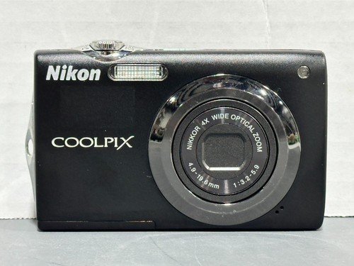 Nikon coolpix s3000 - coolpix, 12.0