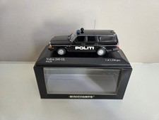 Minichamps 1/43 Volvo 240 GL