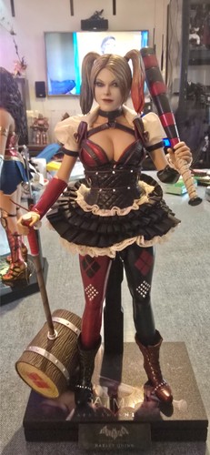 Hot toys harley - hot,