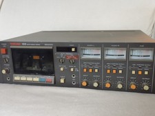 Platine cassettes TASCAM 133