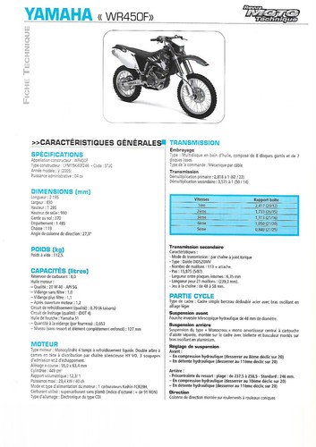 Fiche technique etai revue - technique,