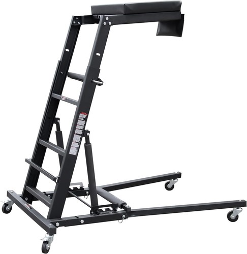 440 lbs capacity - 440, adjustable