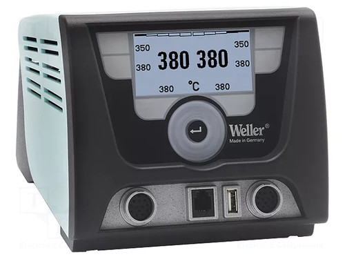 Weller t0053420399n station - weller,