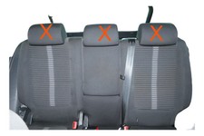 Tiguan 5N siège sièges