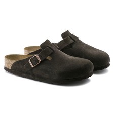 BIRKENSTOCK Boston Sabots En