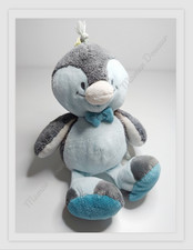 Peluche/Doudou Louis Et Scott