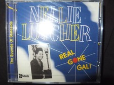 CD NELLIE LUTCHER / REAL GONE GAL ! / NEUF SOUS BLISTER /