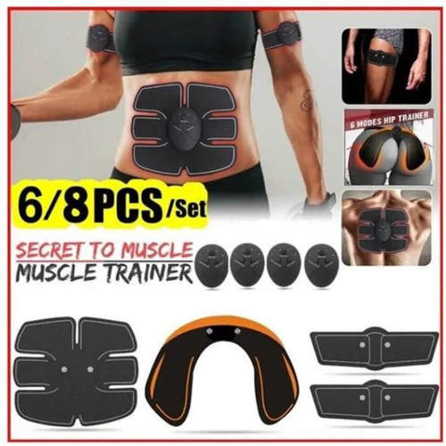 Stimulateur abdo puissant - stimulateur,