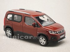 PEUGEOT RIFTER cuivre, voiture