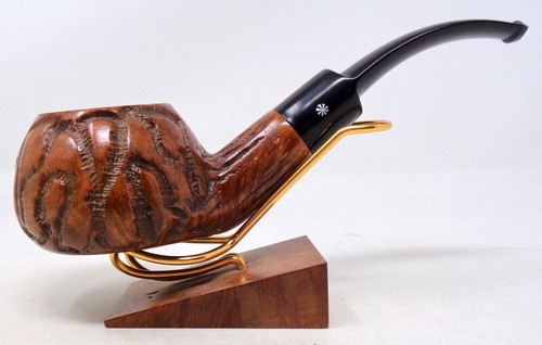 Belle pipe bruyère - pipe, en
