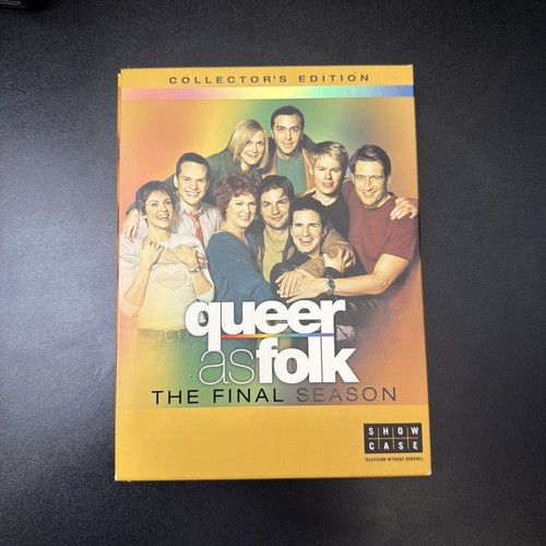 Queer folk the - queer,