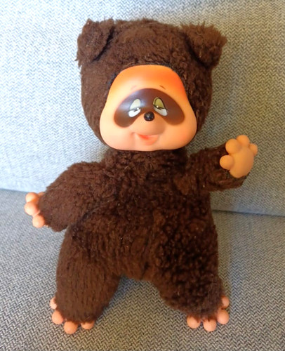 Monchhichi moncicci vintage - monchhichi,