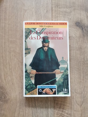 Envoi offert la - envoi, conspiration