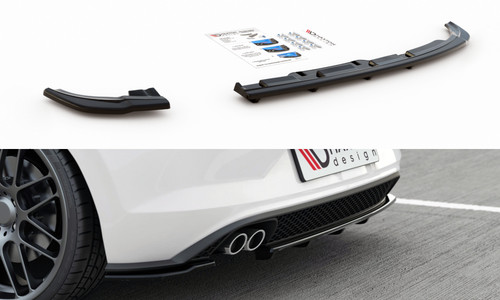 Maxton arriere splitter - -,