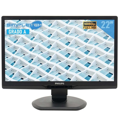 Philips 221s3lcb led - philips, 22"