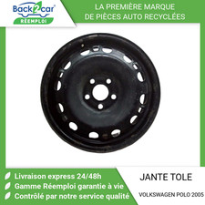 🏆 JANTE TOLE VOLKSWAGEN