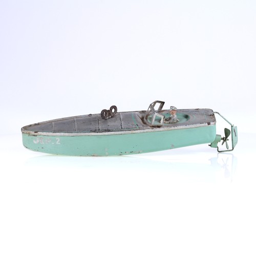 Jep canot mécanique jep2 - jep,