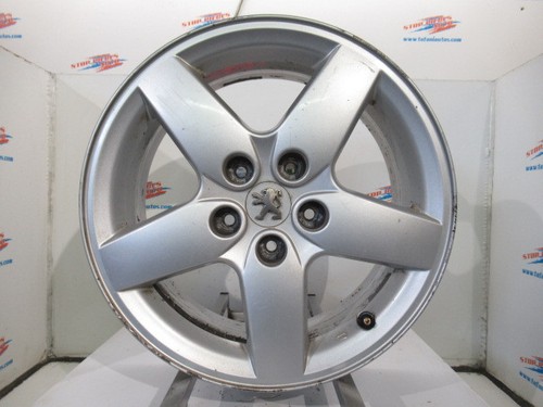 Jante aluminium peugeot - jante, 407
