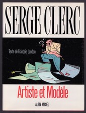 SERGE CLERC . ARTISTE ET
