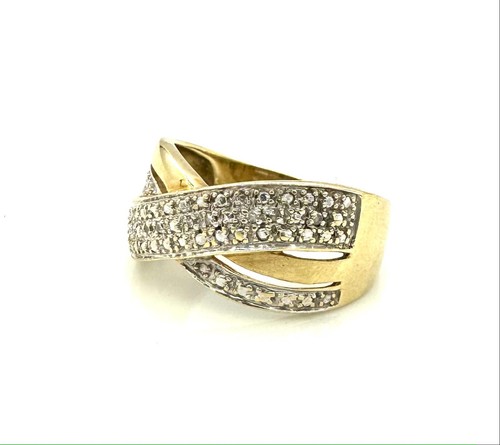 Magnifique bague carats - bague, or