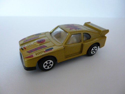 Pullback ford capri - ,
