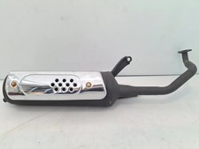 Silencieux D'Échappement FOSTI FOSHAN CITY LAMBRETTA 125N